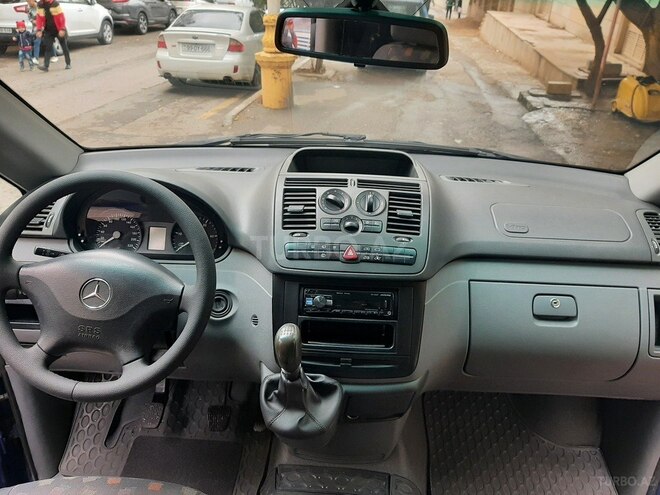 Mercedes Vito 115 2008, 242,000 km - 2.2 л - Bakı