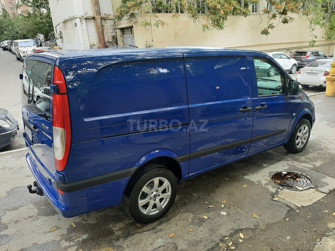 Mercedes Vito 115 2008, 242,000 km - 2.2 л - Bakı