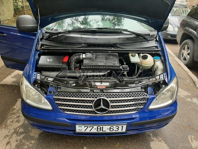 Mercedes Vito 115 2008, 242,000 km - 2.2 л - Bakı