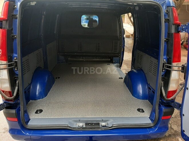 Mercedes Vito 115 2008, 242,000 km - 2.2 л - Bakı