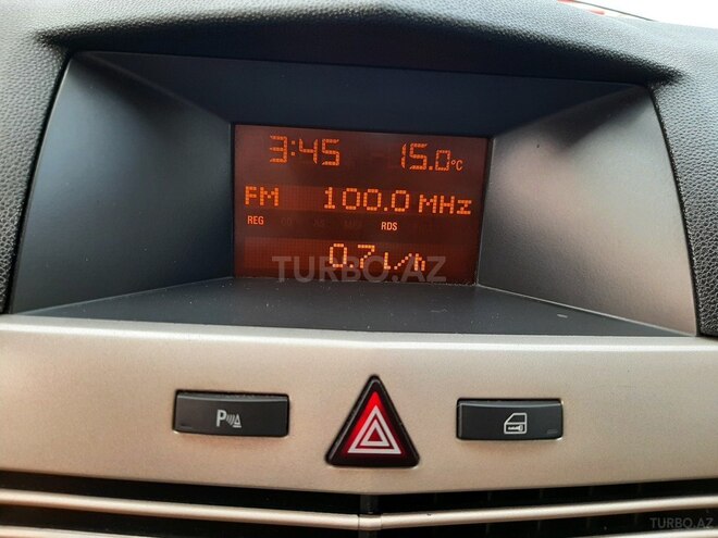 Opel Astra 2008, 119,000 km - 1.4 л - Bakı