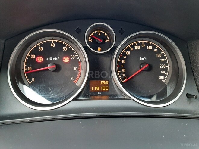 Opel Astra 2008, 119,000 km - 1.4 л - Bakı