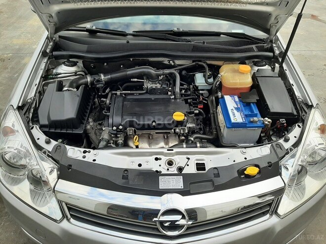 Opel Astra 2008, 119,000 km - 1.4 л - Bakı