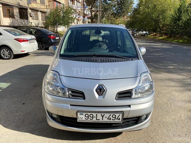 Renault Modus 2008, 235,000 km - 1.5 l - Bakı