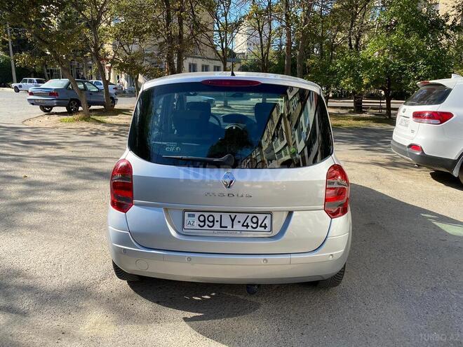 Renault Modus 2008, 235,000 km - 1.5 l - Bakı