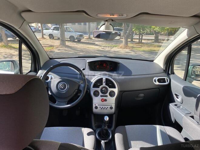 Renault Modus 2008, 235,000 km - 1.5 l - Bakı