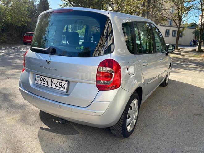 Renault Modus 2008, 235,000 km - 1.5 l - Bakı