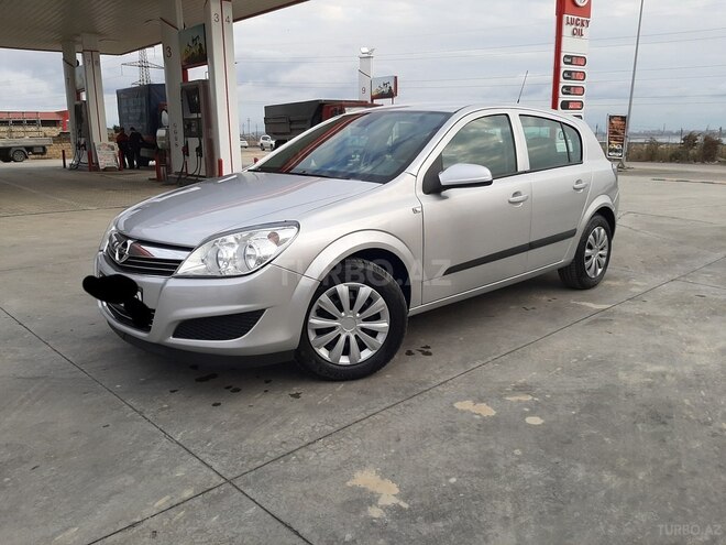 Opel Astra 2008, 119,000 km - 1.4 л - Bakı