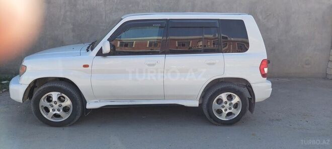 Mitsubishi Pajero io 1999, 301,202 km - 1.8 l - Gəncə