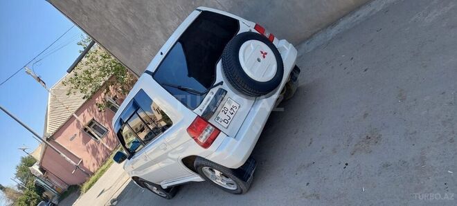 Mitsubishi Pajero io 1999, 301,202 km - 1.8 l - Gəncə