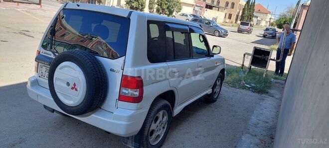 Mitsubishi Pajero io 1999, 301,202 km - 1.8 l - Gəncə