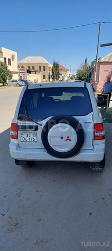 Mitsubishi Pajero io 1999, 301,202 km - 1.8 l - Gəncə