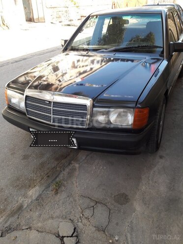 Mercedes 190 1990, 333,333 km - 2.0 l - Sumqayıt
