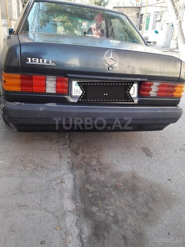 Mercedes 190 1990, 333,333 km - 2.0 l - Sumqayıt