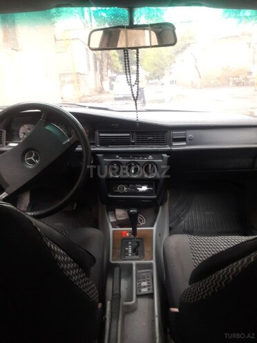 Mercedes 190 1990, 333,333 km - 2.0 l - Sumqayıt