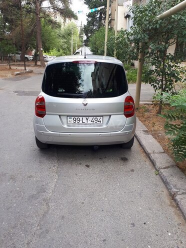 Renault Modus 2008, 235,000 km - 1.5 l - Bakı