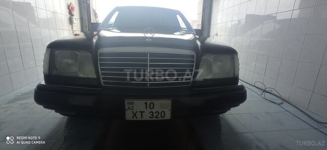 Mercedes E 320 1994, 354,650 km - 3.2 l - Sumqayıt