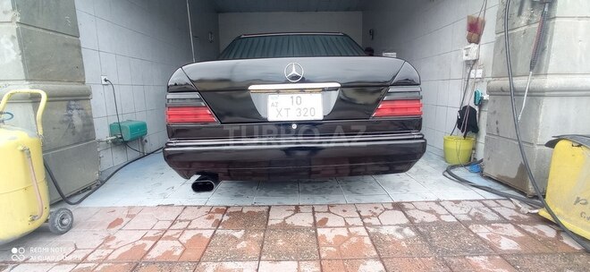 Mercedes E 320 1994, 354,650 km - 3.2 l - Sumqayıt
