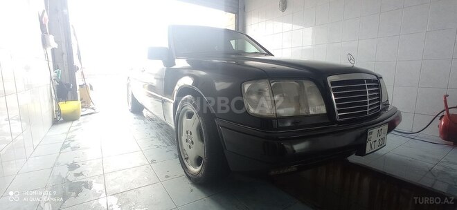 Mercedes E 320 1994, 354,650 km - 3.2 l - Sumqayıt