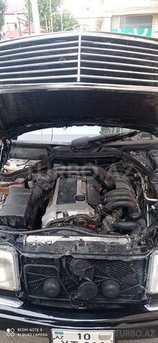 Mercedes E 320 1994, 354,650 km - 3.2 l - Sumqayıt