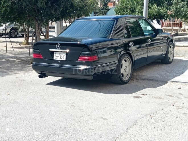 Mercedes E 320 1994, 354,650 km - 3.2 l - Sumqayıt