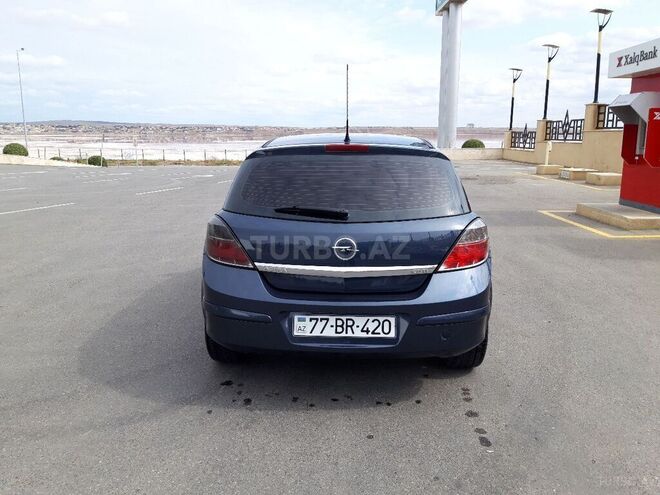 Opel Astra 2007, 170,000 km - 1.3 l - Bakı