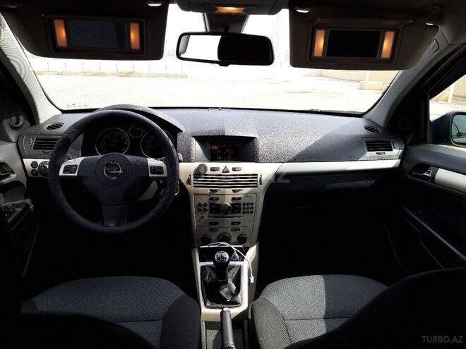 Opel Astra 2007, 170,000 km - 1.3 l - Bakı