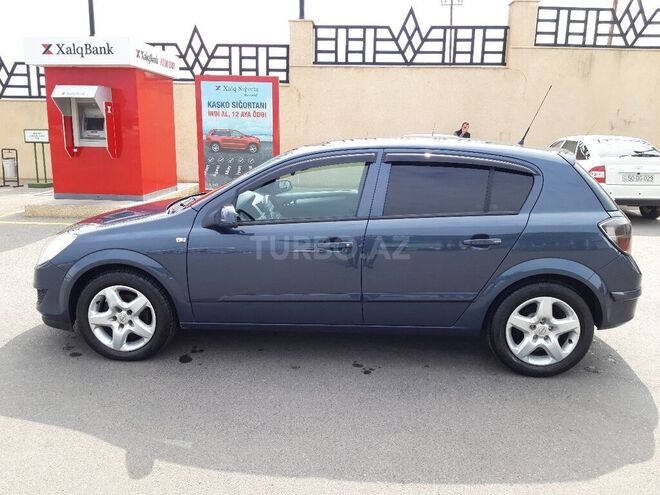 Opel Astra 2007, 170,000 km - 1.3 l - Bakı