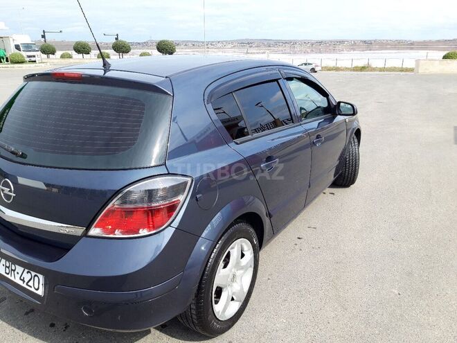 Opel Astra 2007, 170,000 km - 1.3 l - Bakı