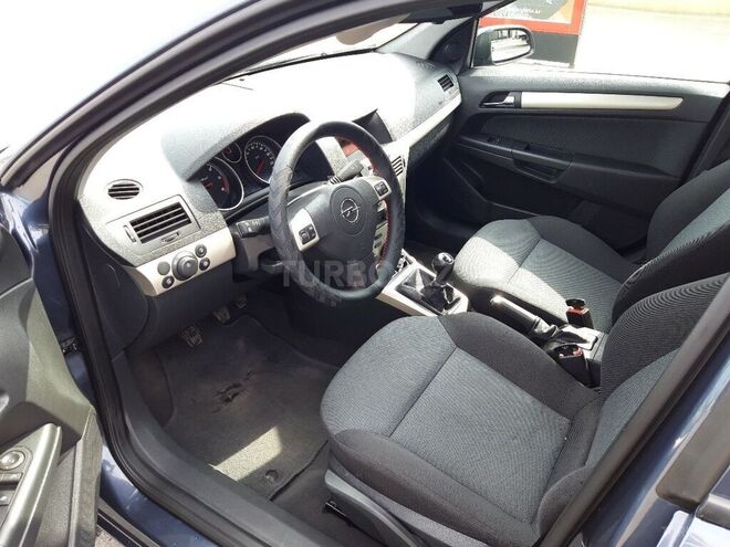 Opel Astra 2007, 170,000 km - 1.3 l - Bakı