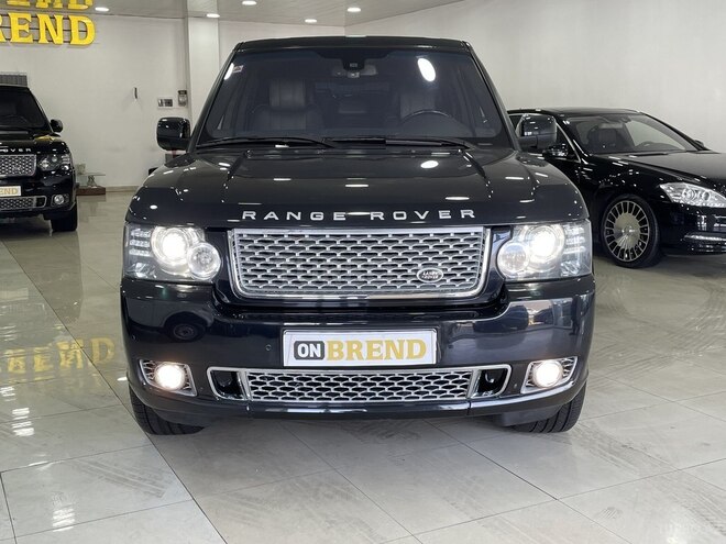 Land Rover Range Rover 2011, 130,000 km - 5.0 l - Bakı
