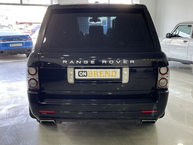Land Rover Range Rover 2011, 130,000 km - 5.0 l - Bakı