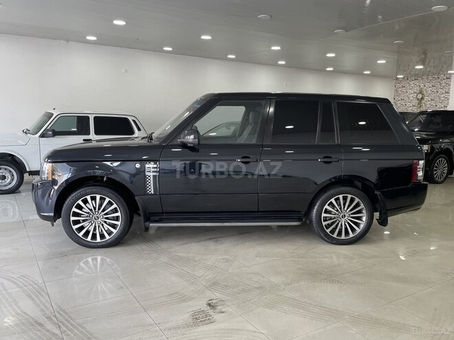 Land Rover Range Rover 2011, 130,000 km - 5.0 l - Bakı