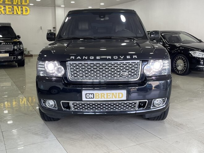 Land Rover Range Rover 2011, 130,000 km - 5.0 l - Bakı