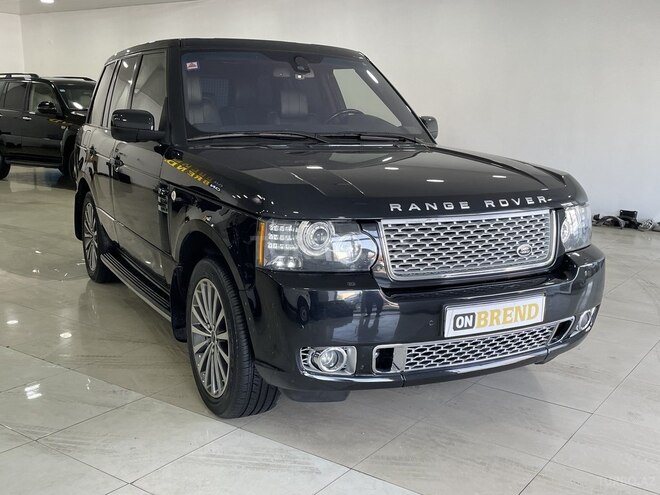 Land Rover Range Rover 2011, 130,000 km - 5.0 l - Bakı