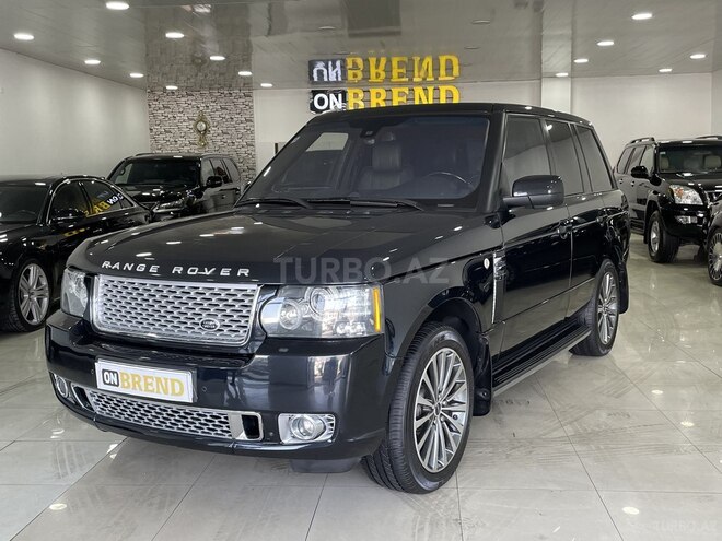 Land Rover Range Rover 2011, 130,000 km - 5.0 l - Bakı