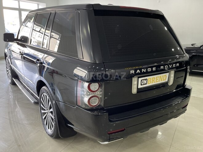 Land Rover Range Rover 2011, 130,000 km - 5.0 l - Bakı