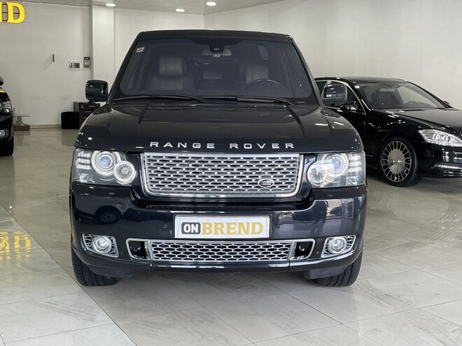 Land Rover Range Rover 2011, 130,000 km - 5.0 l - Bakı