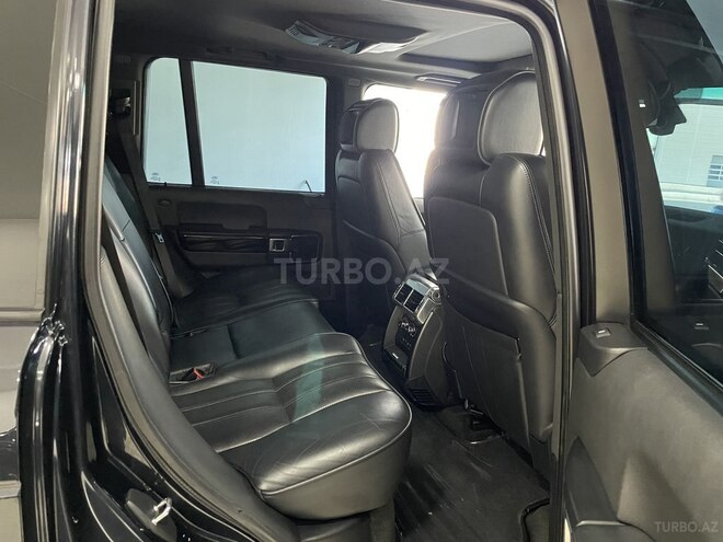 Land Rover Range Rover 2011, 130,000 km - 5.0 l - Bakı