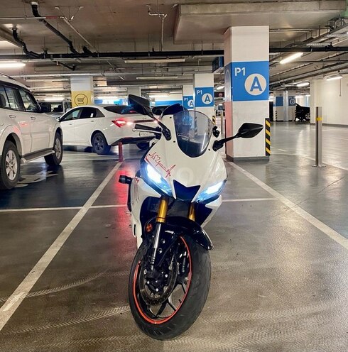 Yamaha  2019, 19,000 km - 0.4 l - Bakı