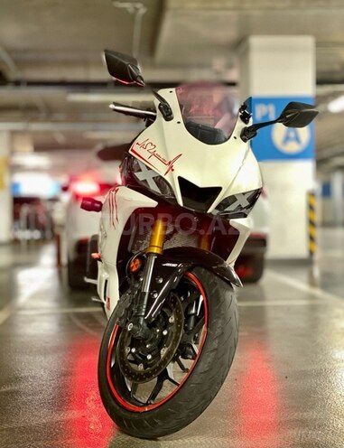 Yamaha  2019, 19,000 km - 0.4 l - Bakı