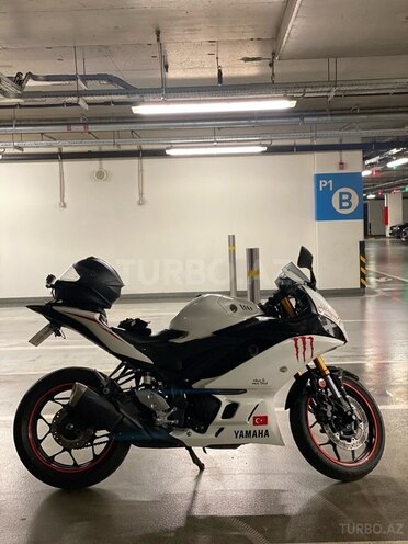 Yamaha  2019, 19,000 km - 0.4 l - Bakı