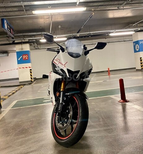 Yamaha  2019, 19,000 km - 0.4 l - Bakı