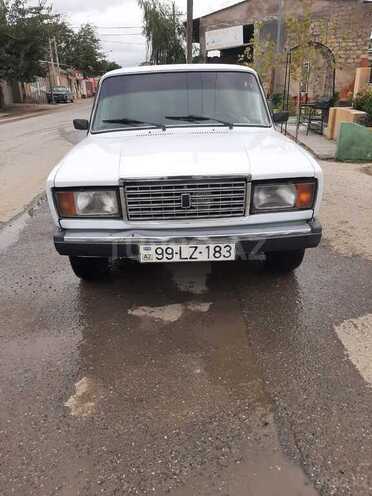 LADA (VAZ) 2107 2004, 526,387 km - 1.6 l - Bakı