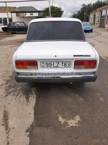 LADA (VAZ) 2107 2004, 526,387 km - 1.6 l - Bakı