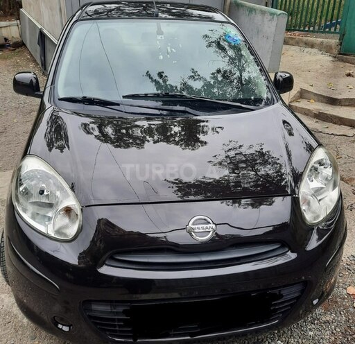 Nissan March 2012, 43,000 km - 1.2 l - Bakı