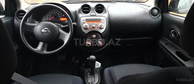 Nissan March 2012, 43,000 km - 1.2 l - Bakı