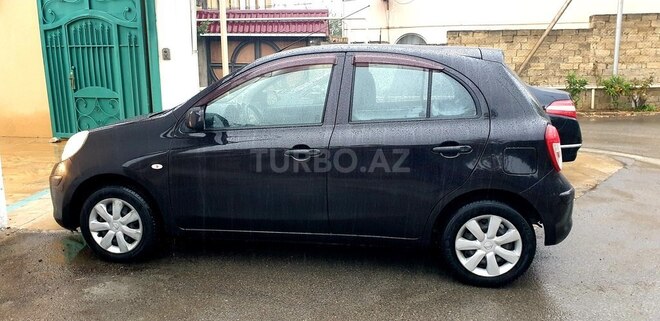 Nissan March 2012, 43,000 km - 1.2 l - Bakı