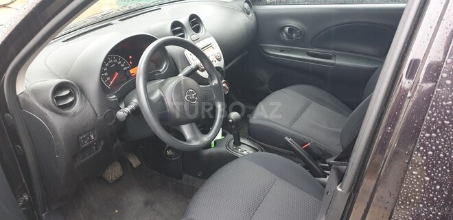 Nissan March 2012, 43,000 km - 1.2 l - Bakı