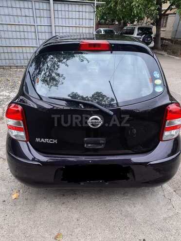 Nissan March 2012, 43,000 km - 1.2 l - Bakı